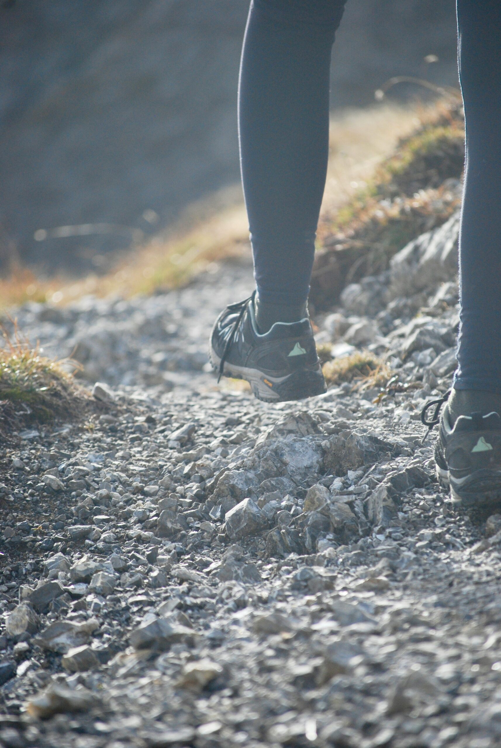 Top 5 Running Shoes for Trail Runners